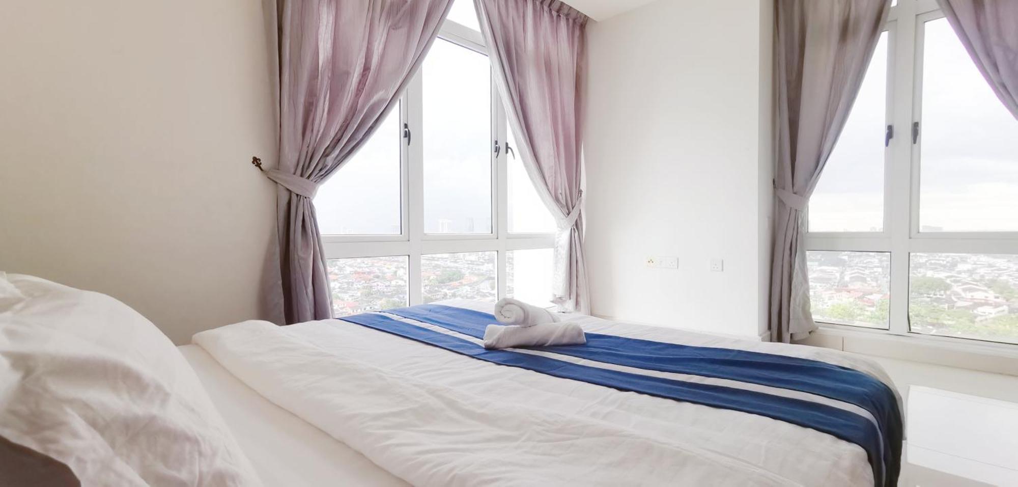 D'esplanade Johor Bharu Lägenhet Johor Bahru Exteriör bild